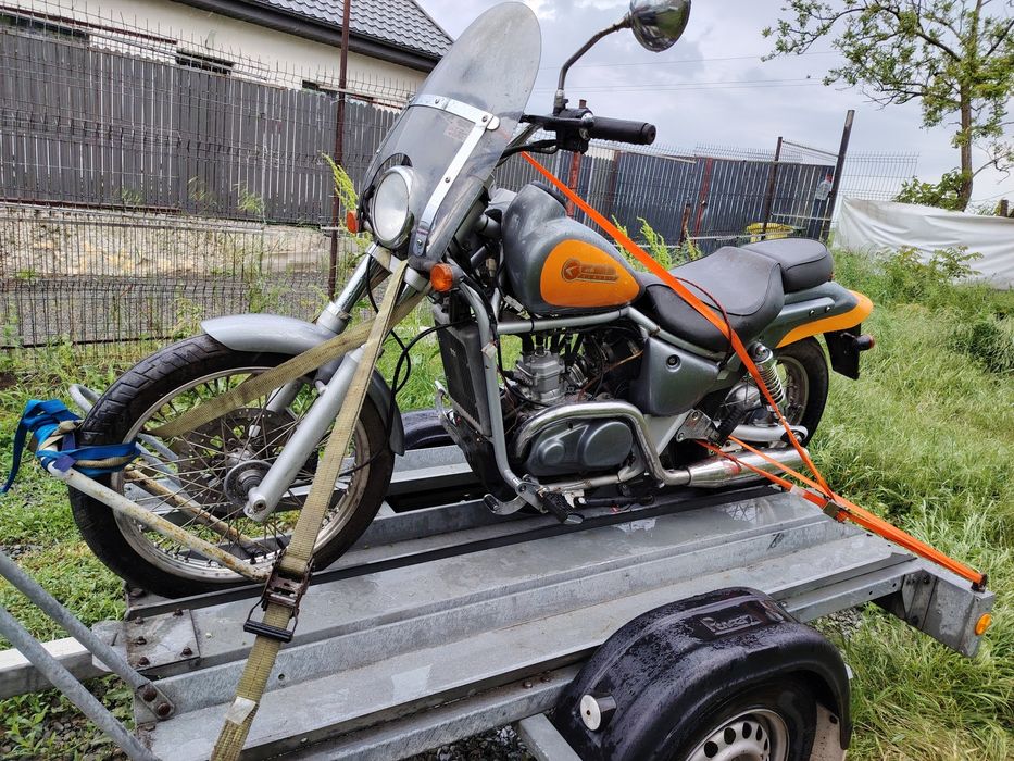 Piese Aprilia Classic Red Rose 125