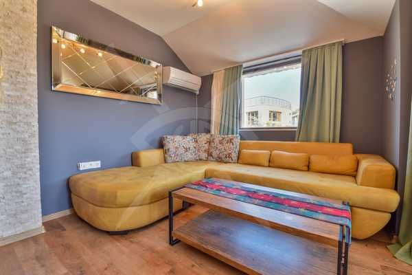 Продава се Двустаен апартамент в к.к. Св.Св. Константин и Елена - 115 кв.м за 1343 €/кв.м - Снимка #2