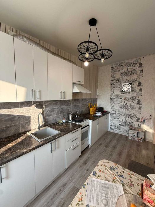 Продажа 2-комнатной квартиры Юбилейный