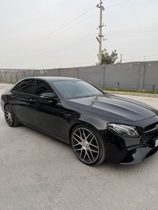 E class E 300 W213 E63 kit