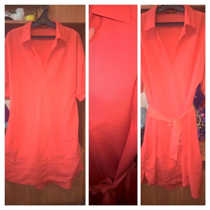 Продам платье-рубашку