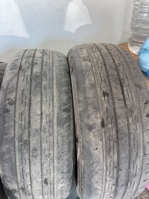 Продам шины 16 стояли на камри