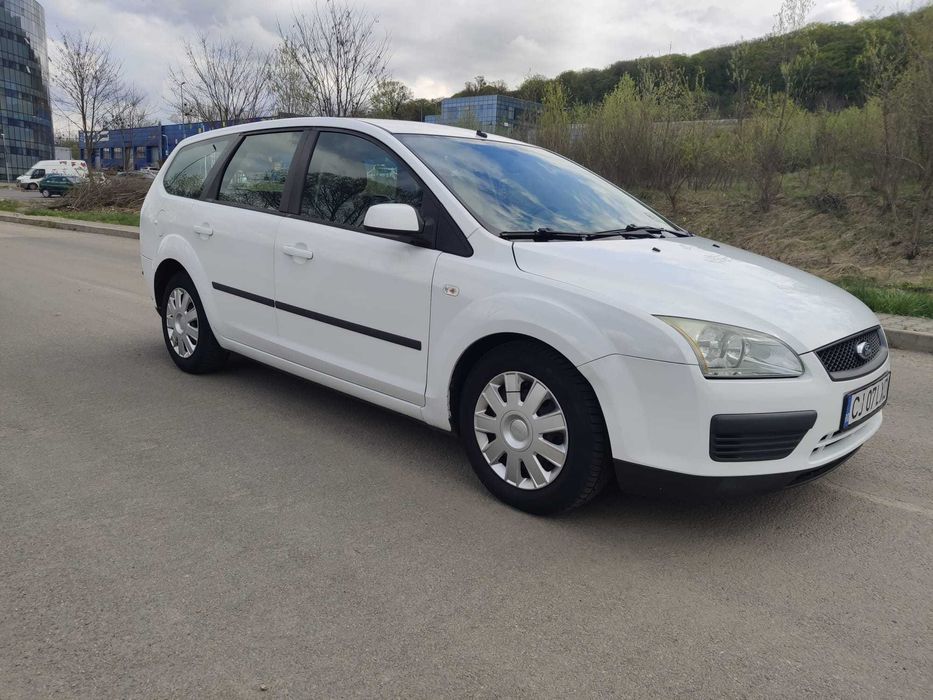 Vand Ford Focus 1.6 TDCI