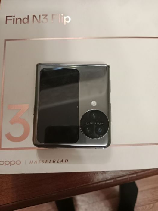 Орро Flind find3