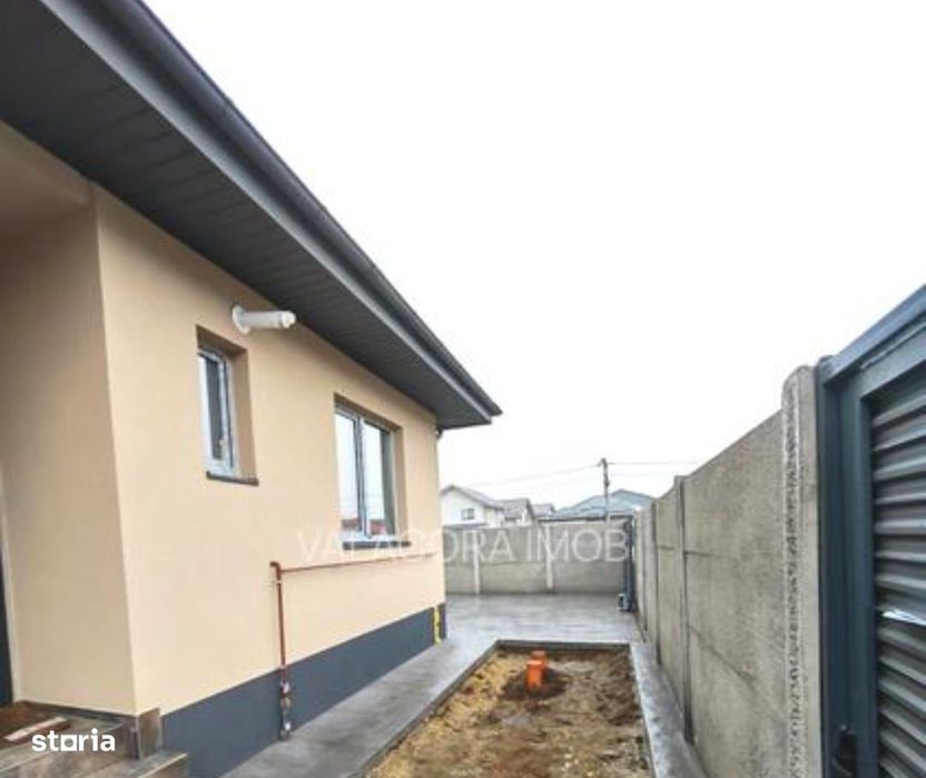 Casa de Vanzare, Comuna Berceni, Judetul Ilfov, Strada Intre Vii