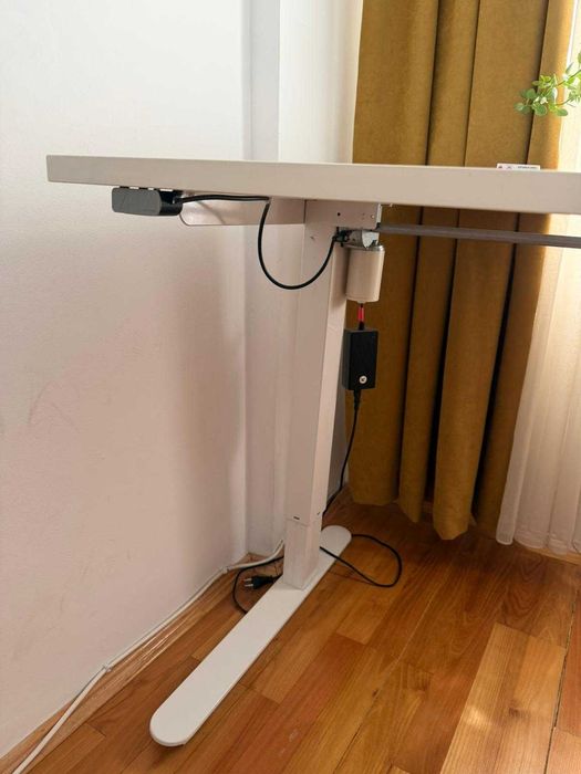 Birou cu inaltime reglabila electric 160X80