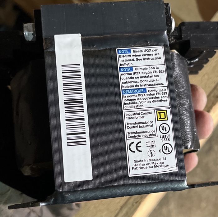 Тоансформатор понижения