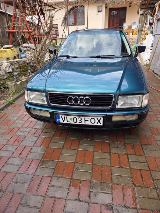 Vând Audi 80 ABK