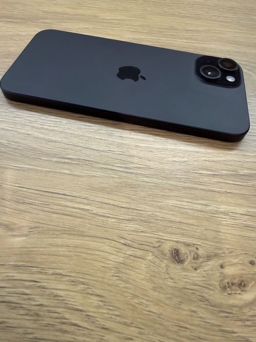 iPhone 15 Plus Black-На части