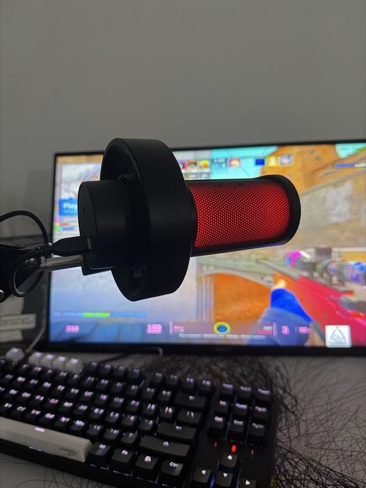 Микровон fifine a8 В идеальном состоянии