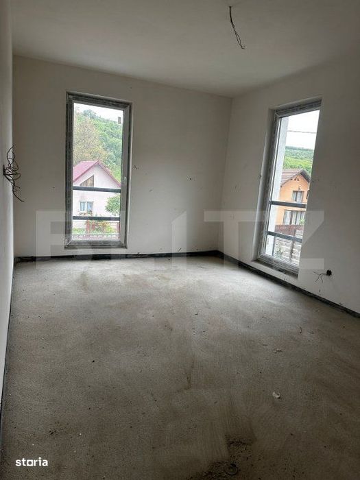 Casa individuala 5 camere, teren 675 mp, zona Tauti