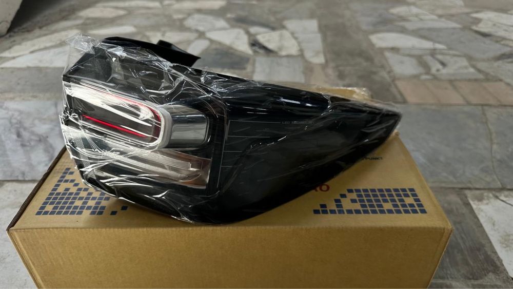 Фара бампер решетка Jetour x70 plus