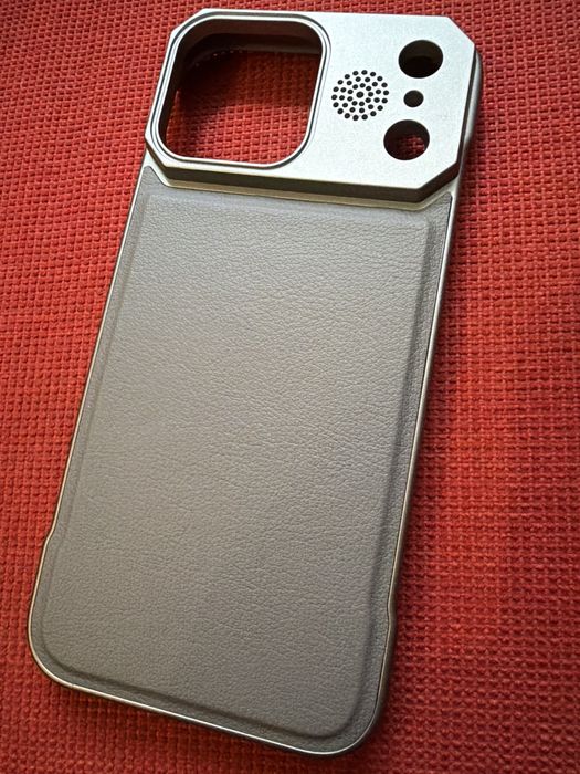 Husa iPhone 17 Pro Max