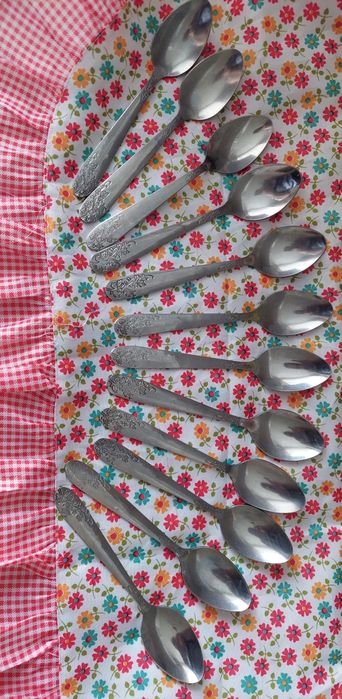 Продам чайные ложки