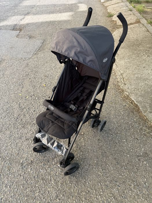 Graco бебешка количка 0-2г сгъваема