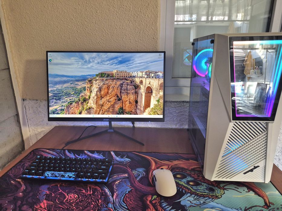PC Gaming + Periferice