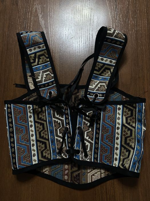 Этно корсет для девушек