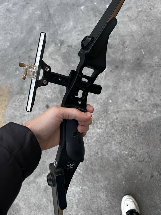 Kamon va uqlari Лук спортивный со стрелами (камон)