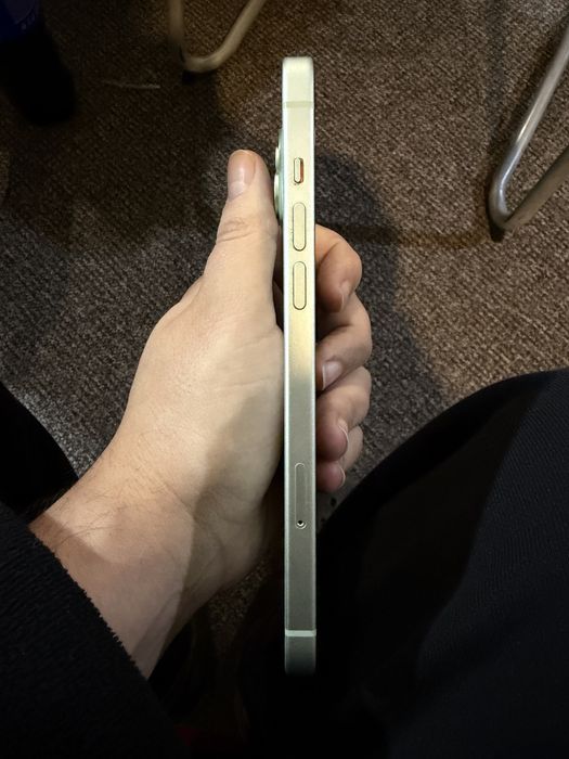 Iphone 15 plus green, 128gb, 86% baterie