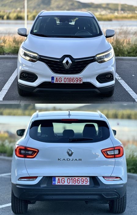 RENAULT Kadjar 2019 — imagine 5