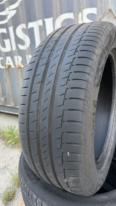 Шины 235/55/19 Continental