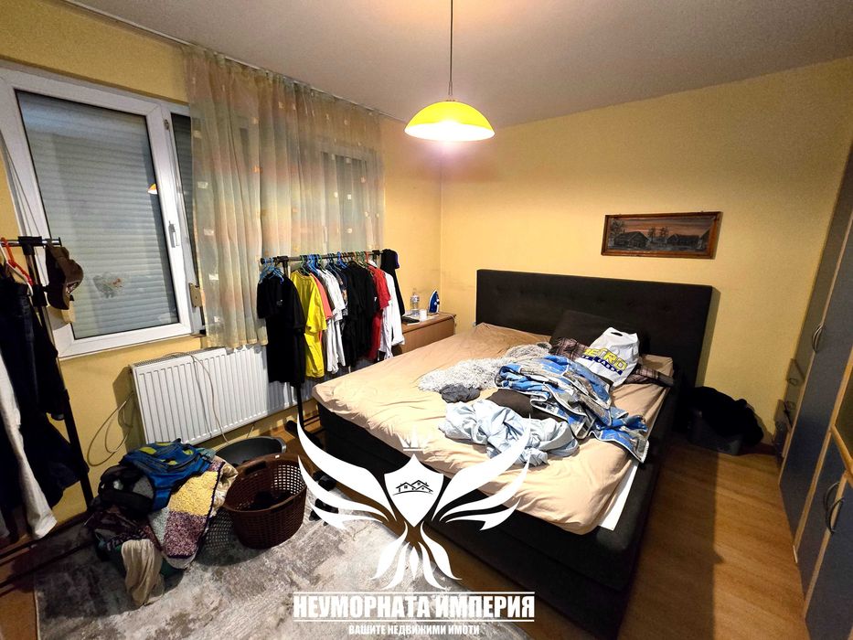 Продава се Четиристаен апартамент в Асеновград - 120 кв.м за 1396 €/кв.м - Снимка #7