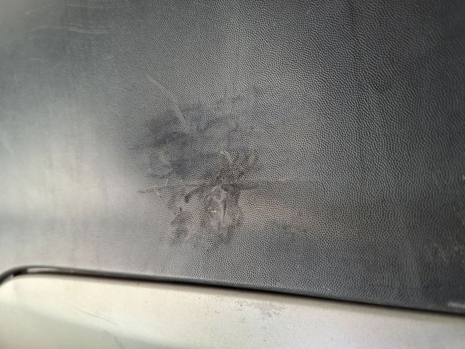 Bara spate Opel Antara Facelift 2010 - 2015 SUV 4 Usi CREM (1047) LOVITA ȘI ZGÂRIATA