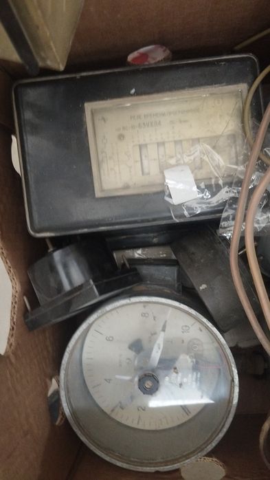 измерители электроприборы