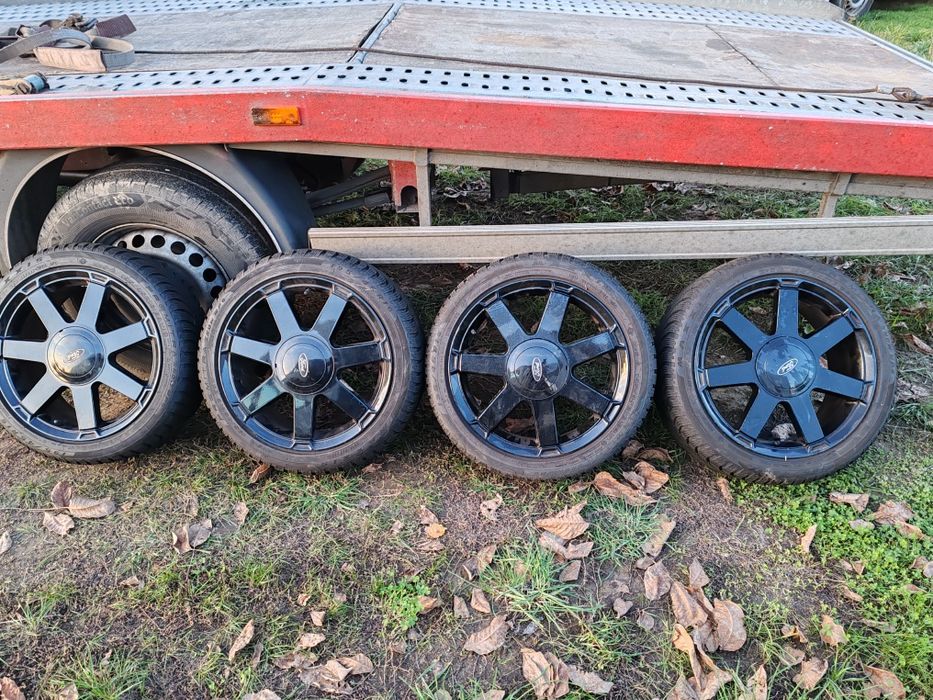 Форд Фиеста 195/45/16 цола, Ford