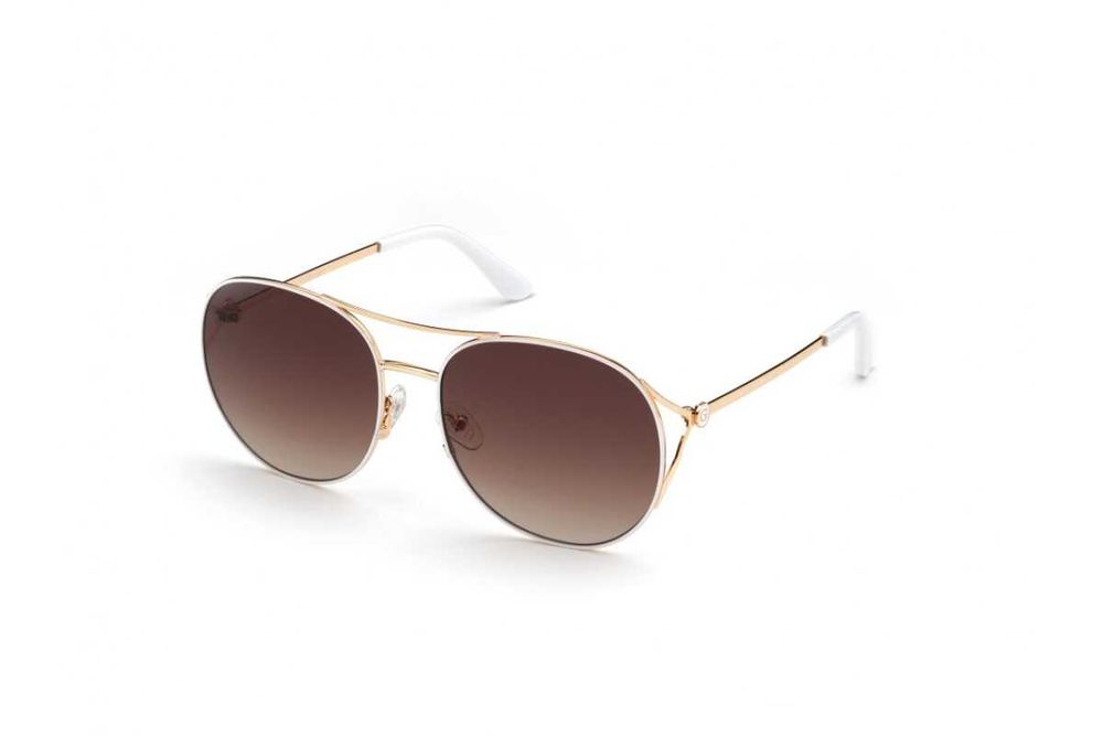 Оригинални дамски слънчеви очила Guess овални -45%