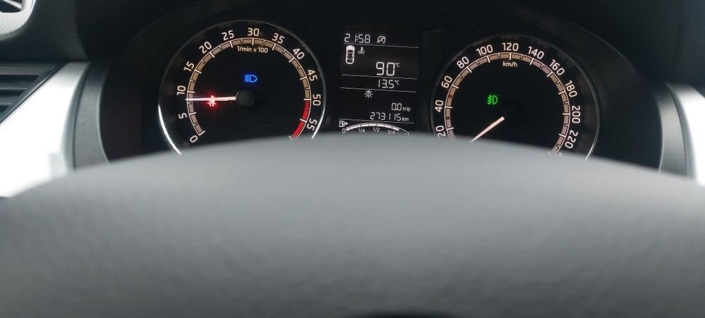 skoda rapid 1.6 tdi fab 2017 euro 6