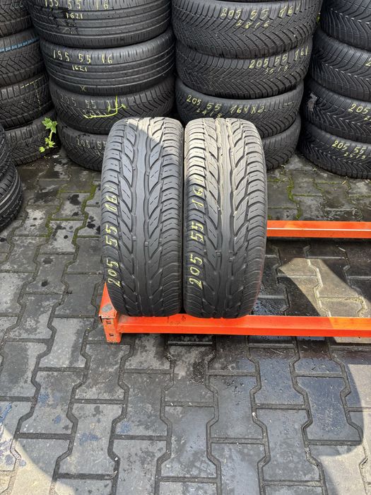 Anvelope Vara 205/55/16 UniRoyal RainSport 205 55 16 R16