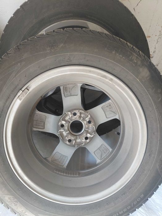 Диски KIA Hyundai  R16