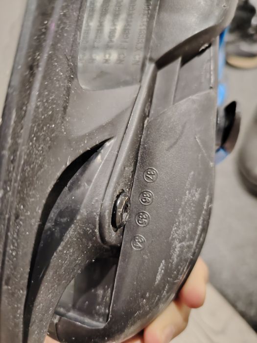 Продам коньки б/у