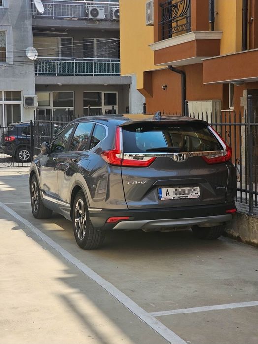 Honda CR-V Hybrid 2019
