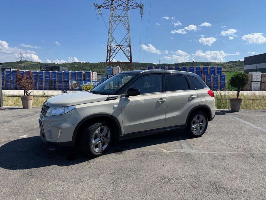 Suzuki Vitara 1.6 Benzină 120 CP | 2018 | 97.271 km | Proprietar unic | Istoric Service