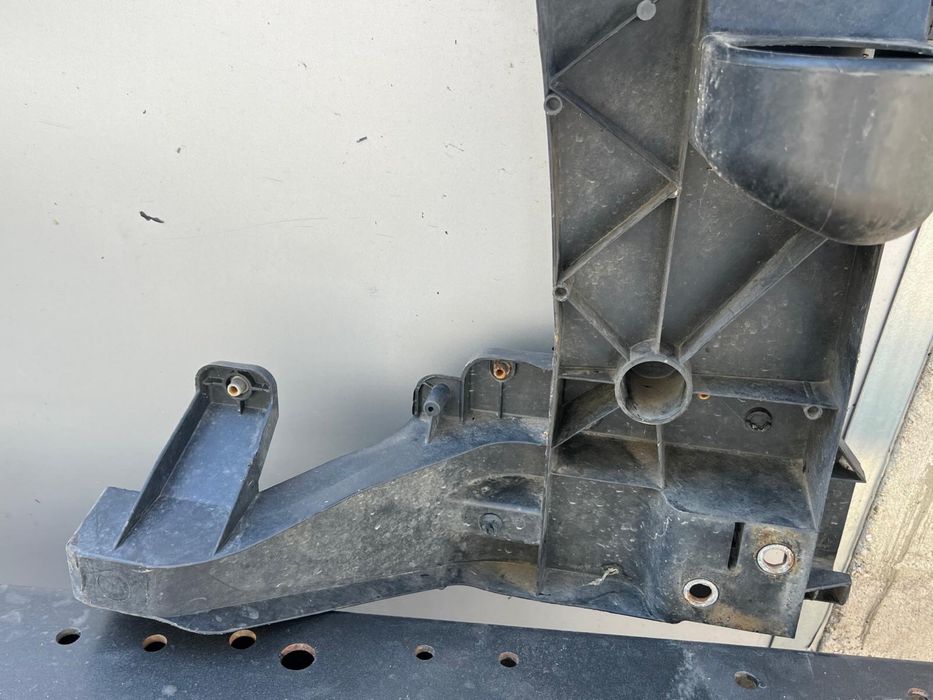 Trager Vokswagen Crafter