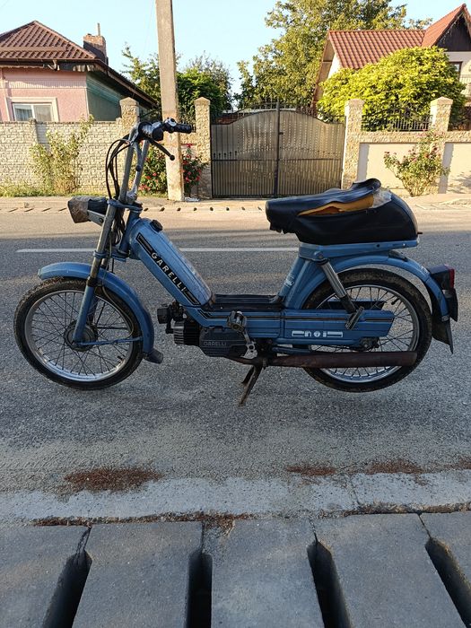 Ciclomotor Garelli Italia