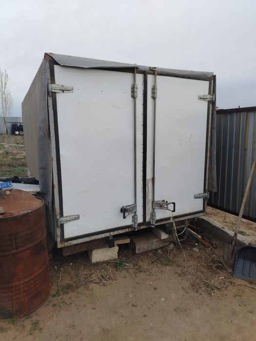 Борт 4.20 газель завод