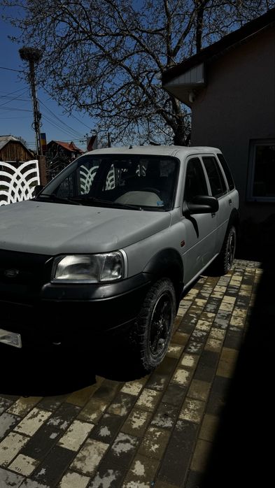 Land Rover Freelander 1