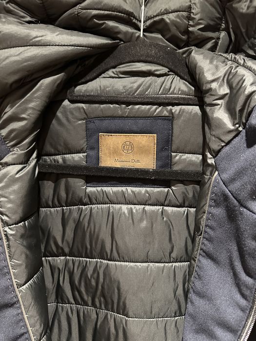 Яке Massimo Dutti