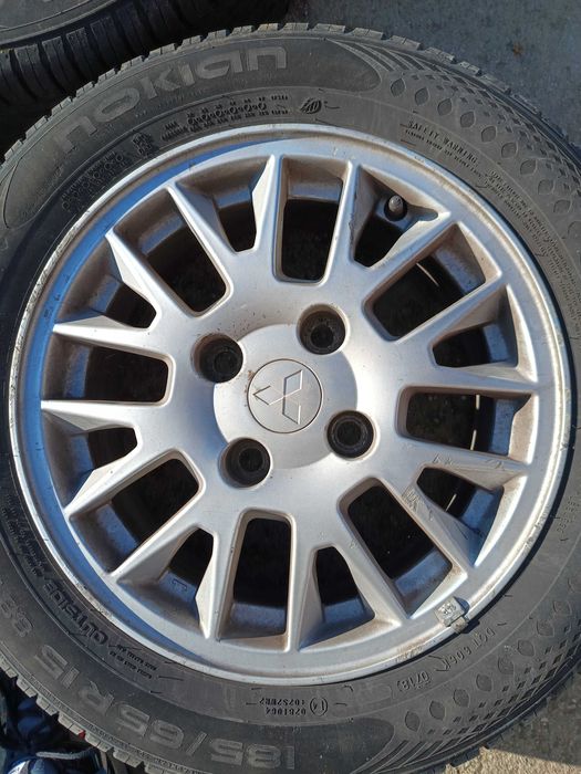 Джанти за Митцубиши 15цола