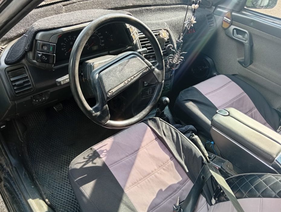 В продаже 2110 инжектор