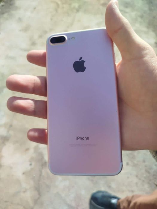 Iphone 7 plus ideal