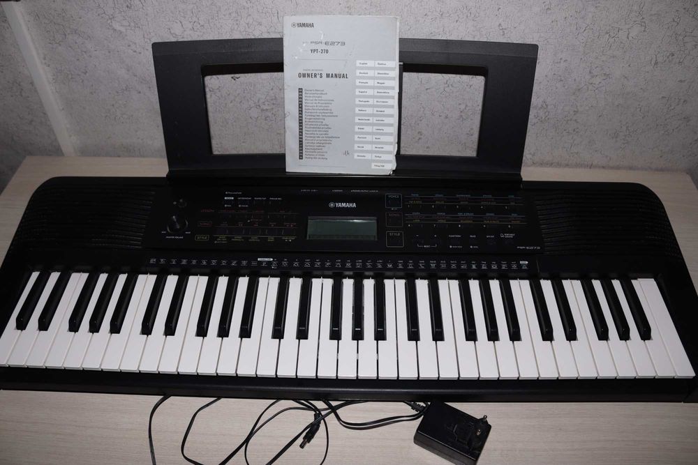 Синтезатор Yamaha