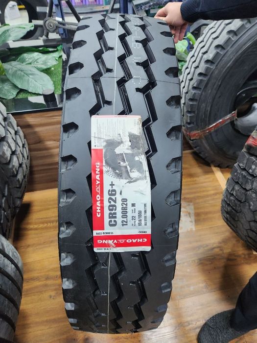 Автошына Chaoyang 12.00R20 22pr