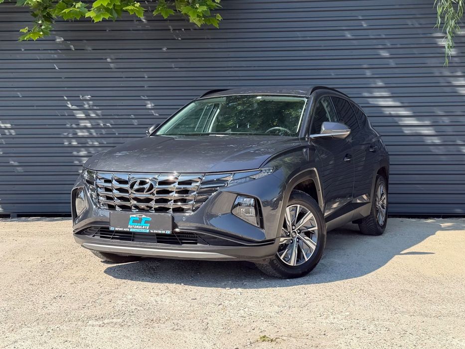 Hyundai Tucson 1.6 T-GDI 230 cp HYBRID Camera Keyless Garantie Rate