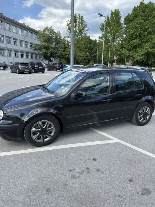 Golf 4,1.4 бензин