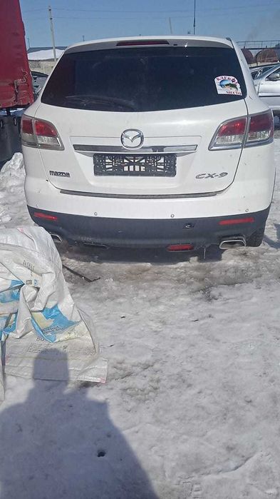 мазда сх9 mazda cx9 3.7 объем 2008г.