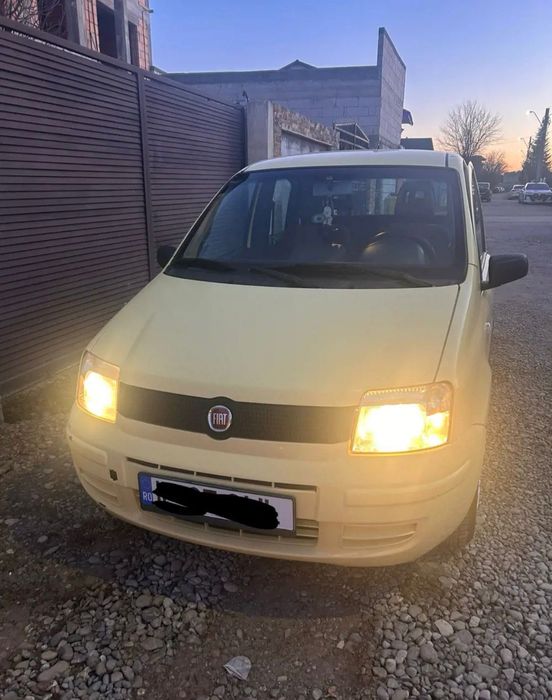 Fiat Panda 1.2 benzina